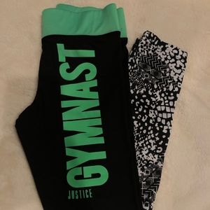 Justice Leggings